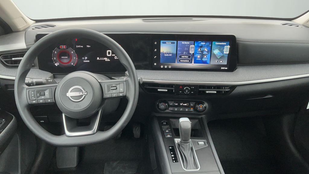 new 2026 Nissan Kicks car, priced at $27,905