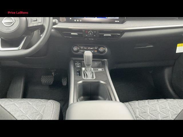 new 2026 Nissan Kicks car, priced at $26,071