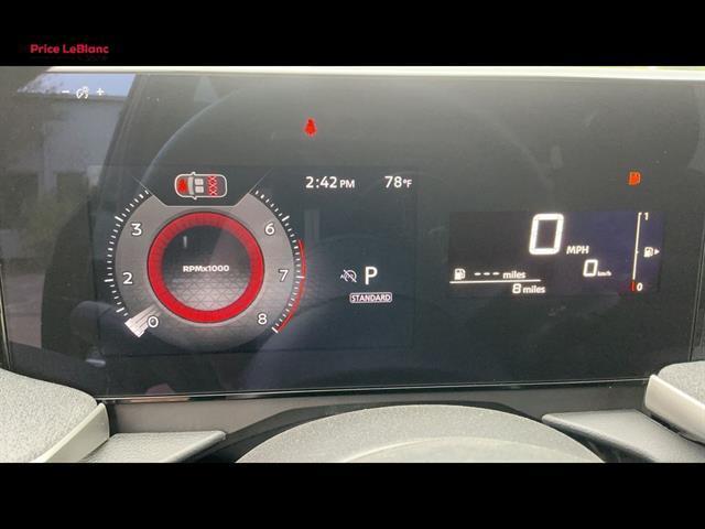 new 2026 Nissan Kicks car, priced at $26,071