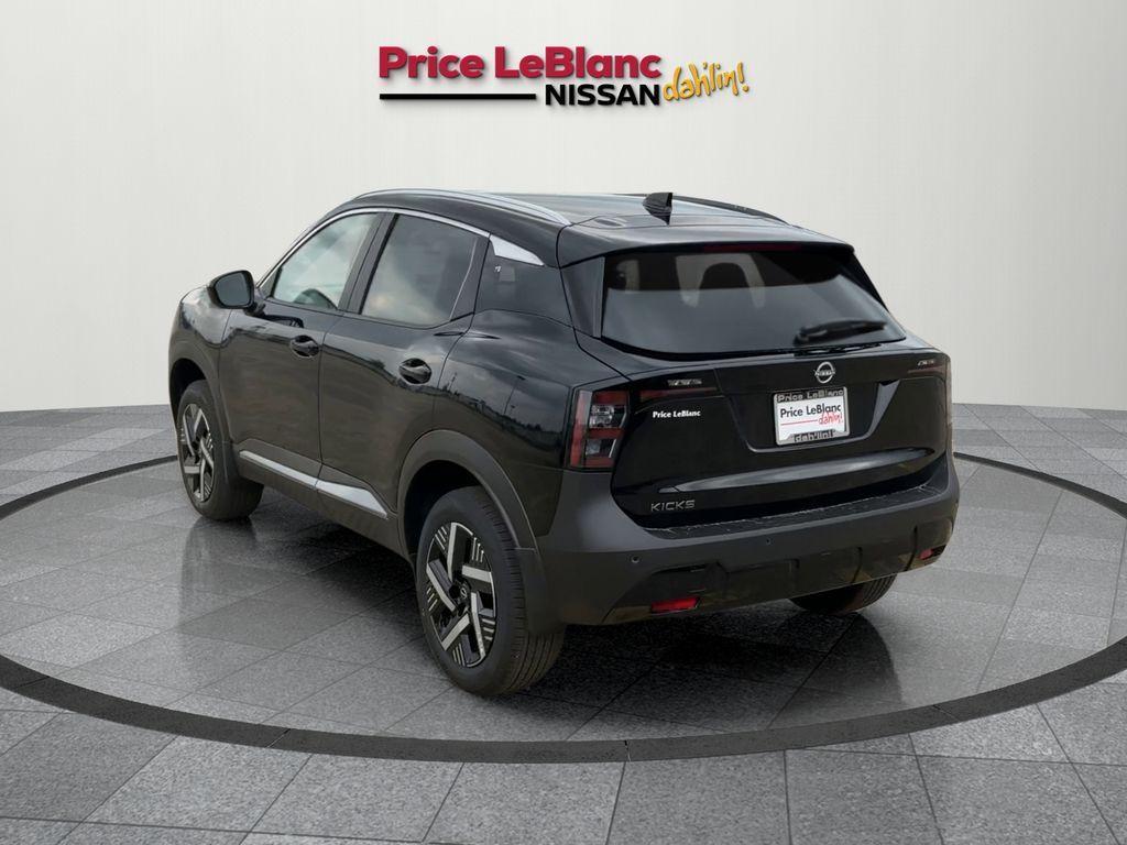 new 2026 Nissan Kicks car, priced at $27,905