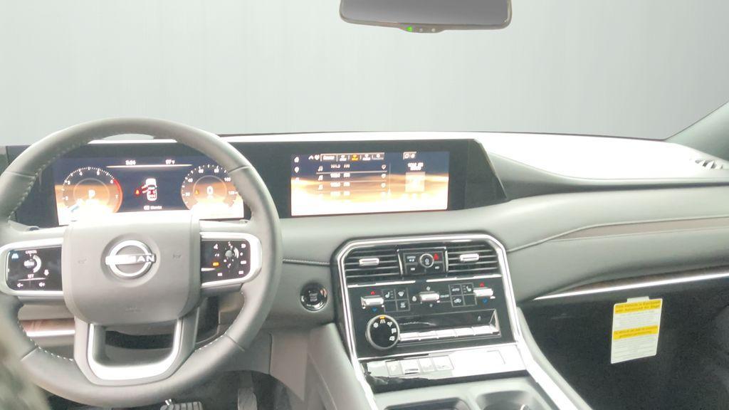 new 2026 Nissan Armada car, priced at $68,795