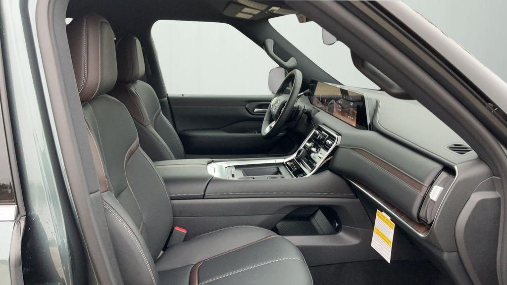 new 2026 Nissan Armada car, priced at $68,795