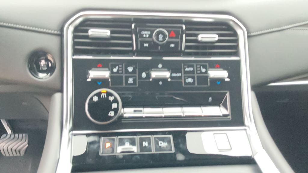 new 2026 Nissan Armada car, priced at $68,795