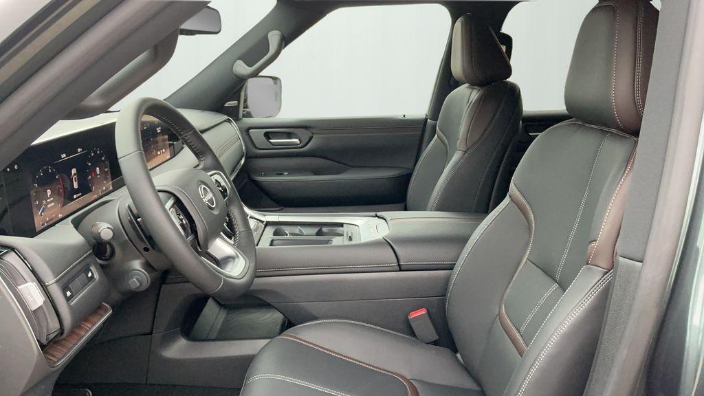 new 2026 Nissan Armada car, priced at $68,795