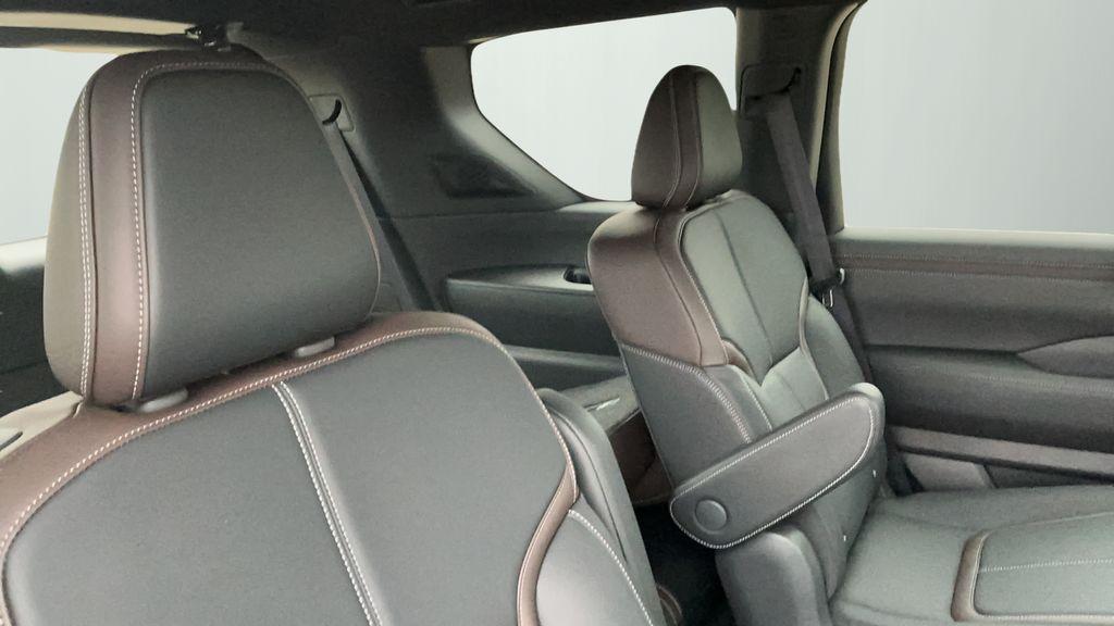 new 2026 Nissan Armada car, priced at $68,795