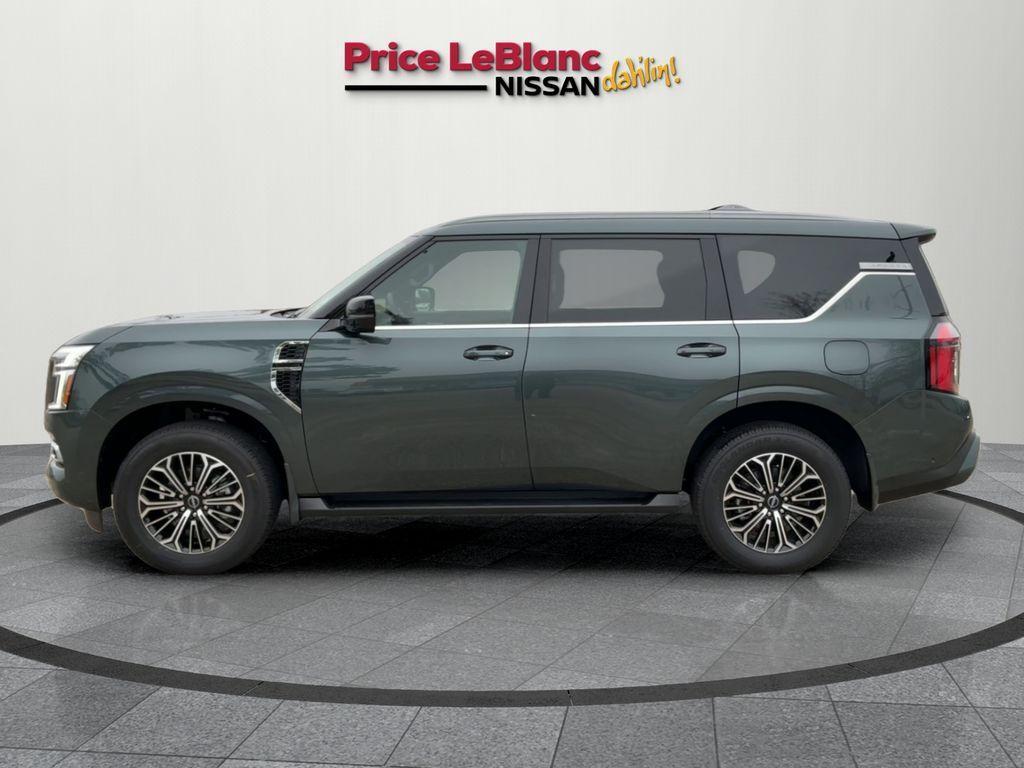 new 2026 Nissan Armada car, priced at $68,795