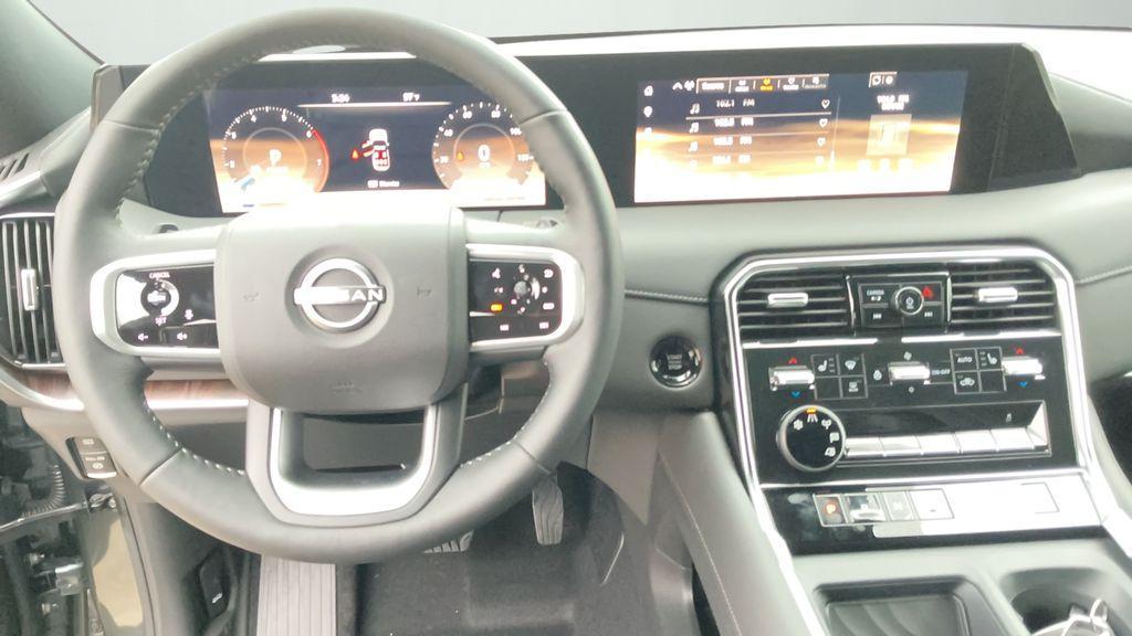 new 2026 Nissan Armada car, priced at $68,795