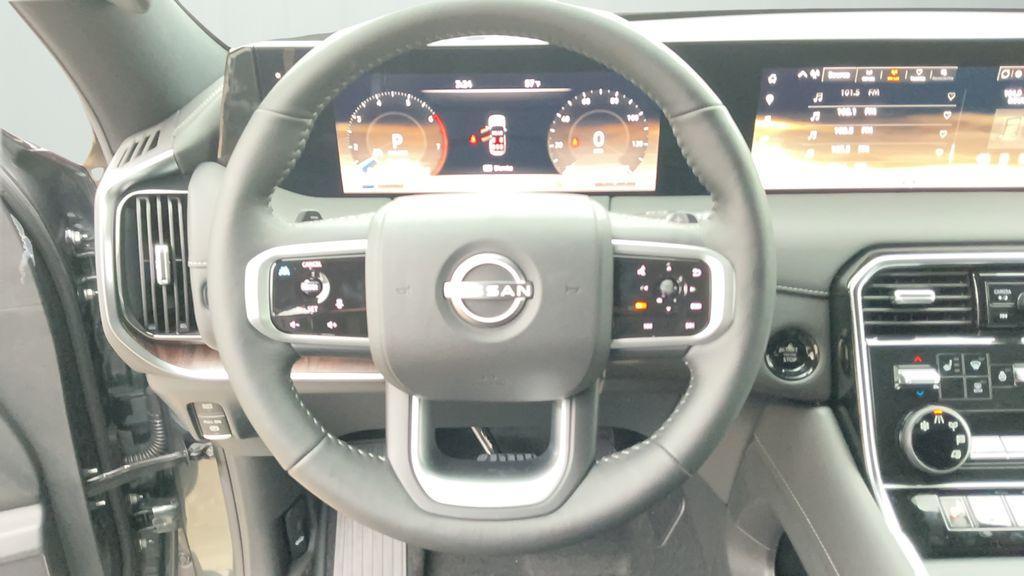 new 2026 Nissan Armada car, priced at $68,795