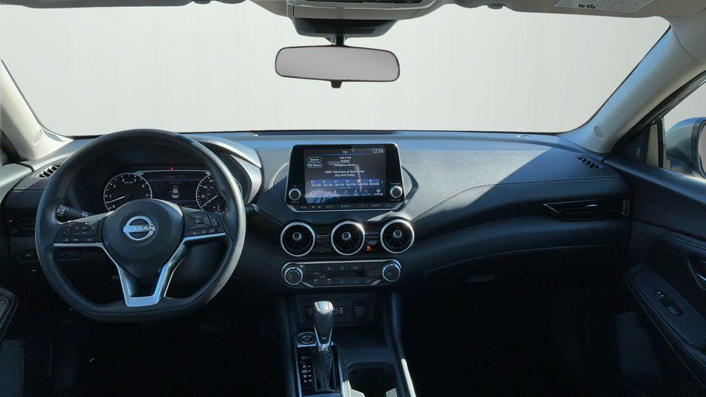 used 2024 Nissan Sentra car, priced at $18,433