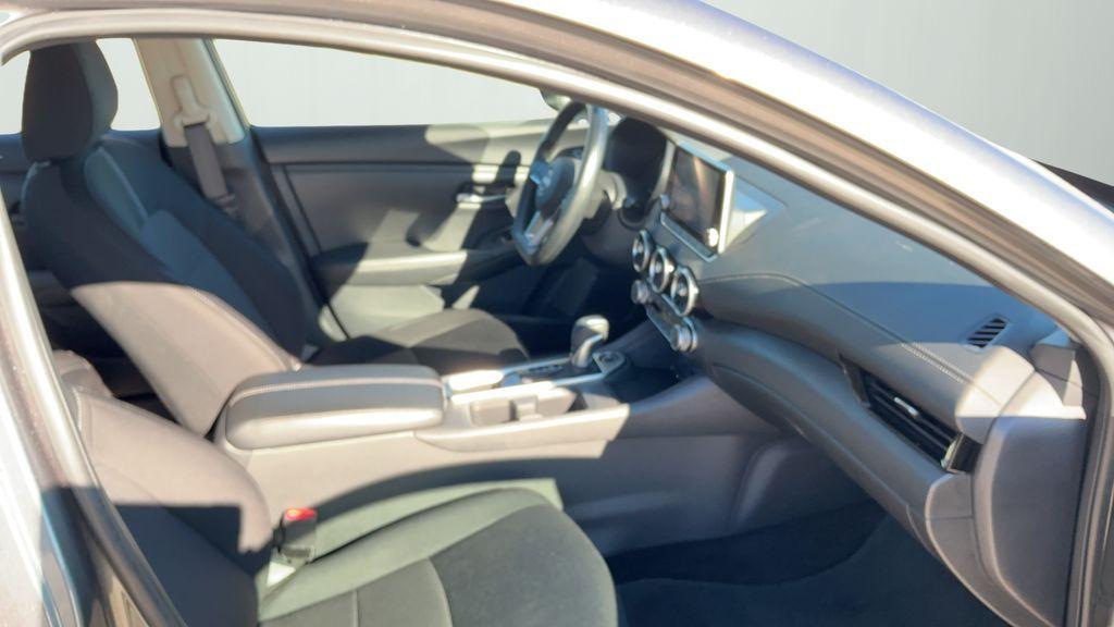 used 2024 Nissan Sentra car, priced at $18,433