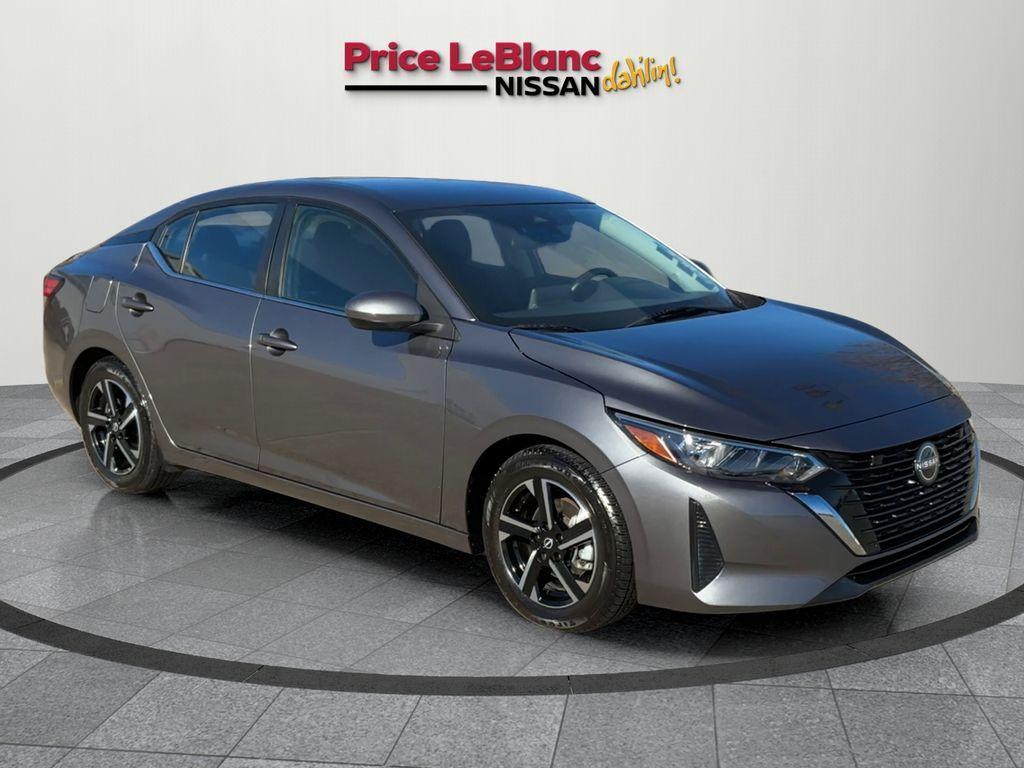 used 2024 Nissan Sentra car, priced at $18,433