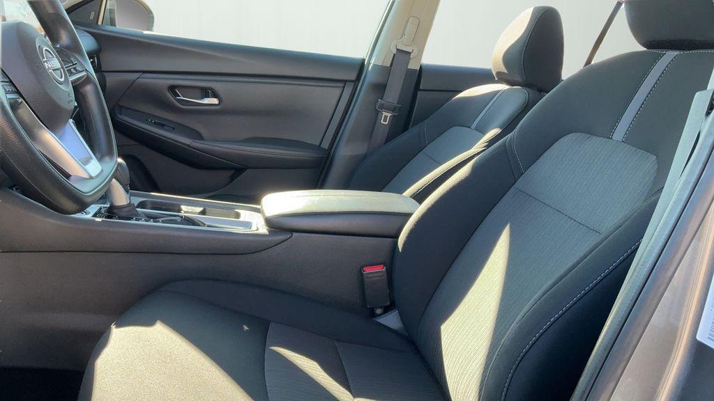 used 2024 Nissan Sentra car, priced at $18,433