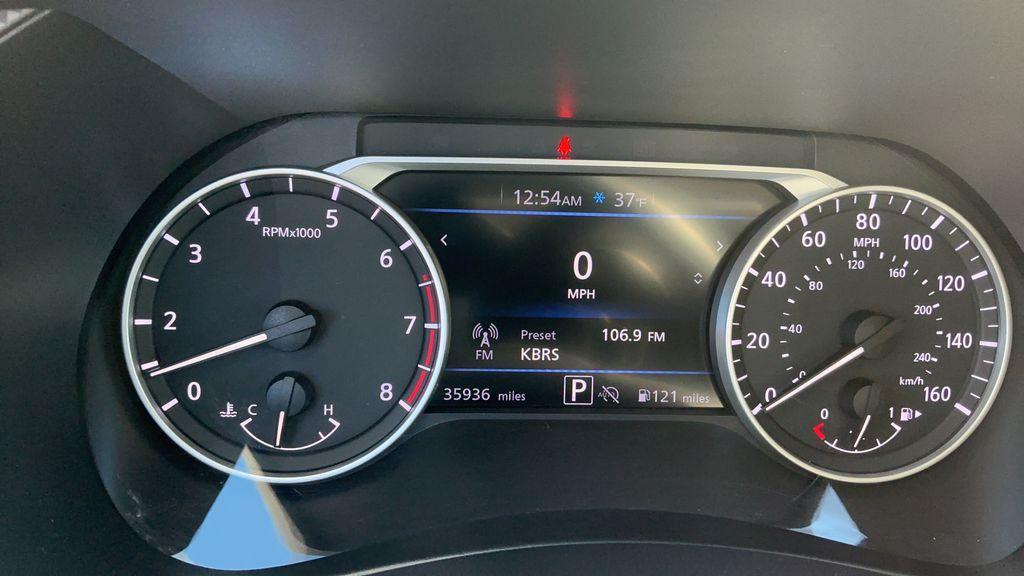 used 2024 Nissan Sentra car, priced at $18,433