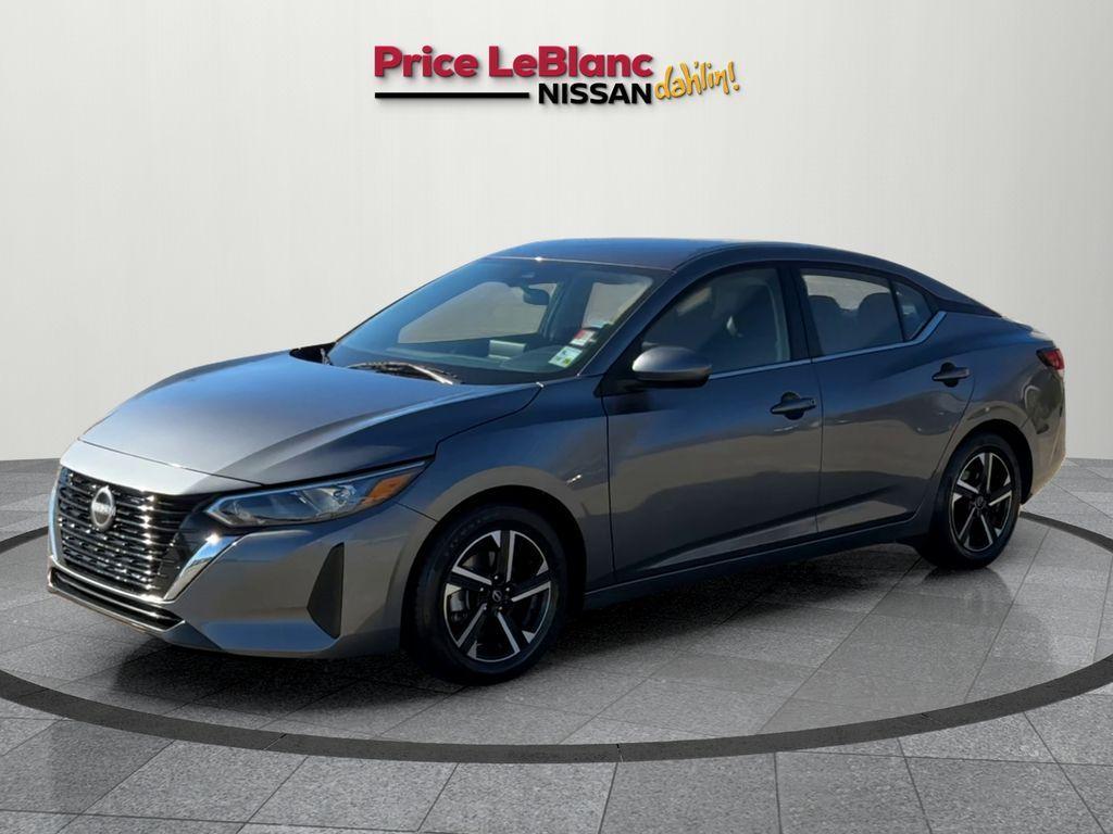 used 2024 Nissan Sentra car, priced at $18,433