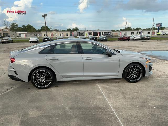 used 2024 Kia K5 car, priced at $29,595