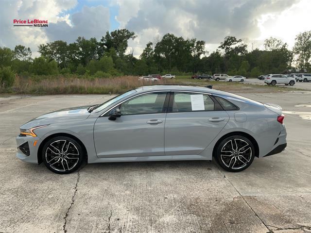 used 2024 Kia K5 car, priced at $29,595