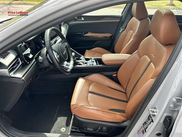 used 2024 Kia K5 car, priced at $29,595