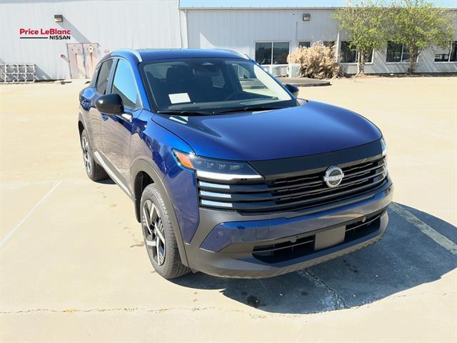 new 2026 Nissan Kicks car, priced at $26,674