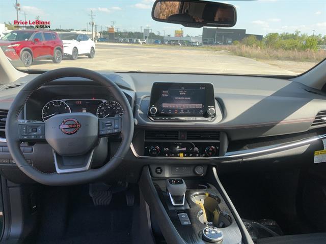 new 2026 Nissan Rogue car, priced at $37,495