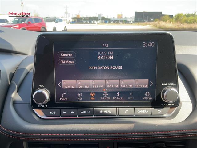 new 2026 Nissan Rogue car, priced at $37,495