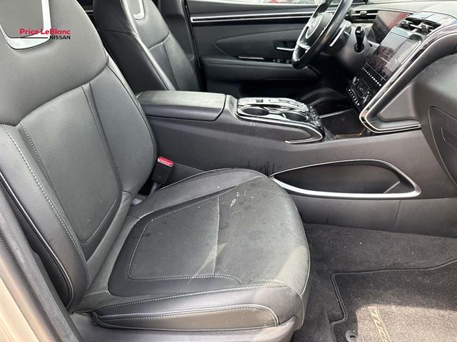 used 2023 Hyundai Tucson car, priced at $21,635