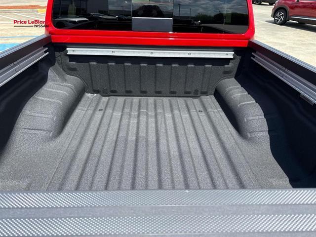 new 2026 Nissan Frontier car, priced at $34,431