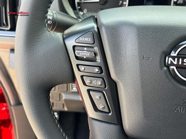 new 2026 Nissan Frontier car, priced at $34,431