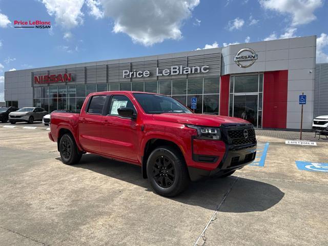 new 2026 Nissan Frontier car, priced at $34,431