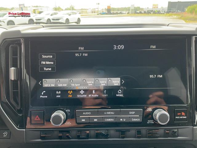 new 2026 Nissan Frontier car, priced at $37,085