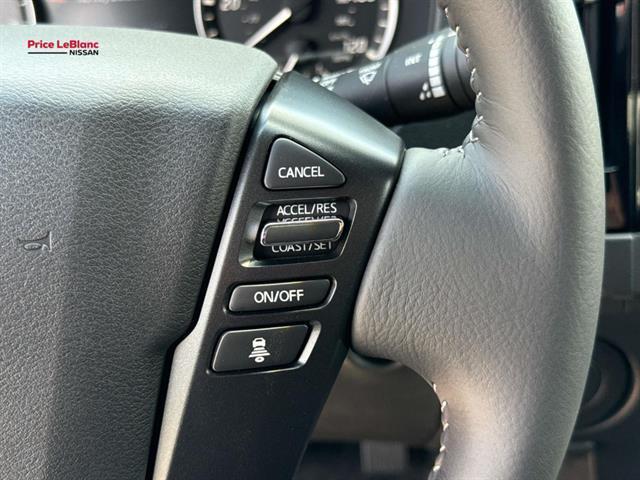 new 2026 Nissan Frontier car, priced at $34,431