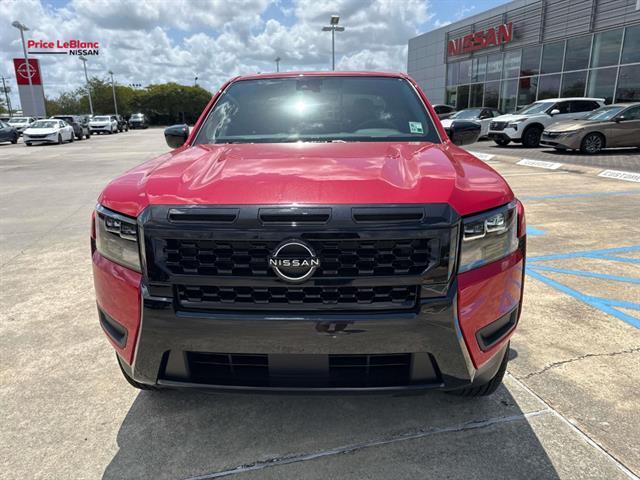 new 2026 Nissan Frontier car, priced at $34,431
