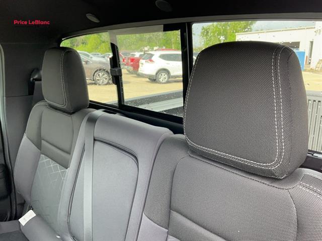 new 2026 Nissan Frontier car, priced at $37,085