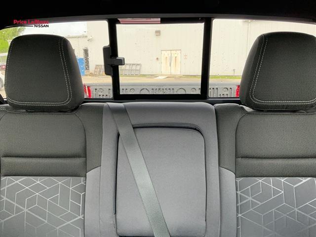 new 2026 Nissan Frontier car, priced at $37,085