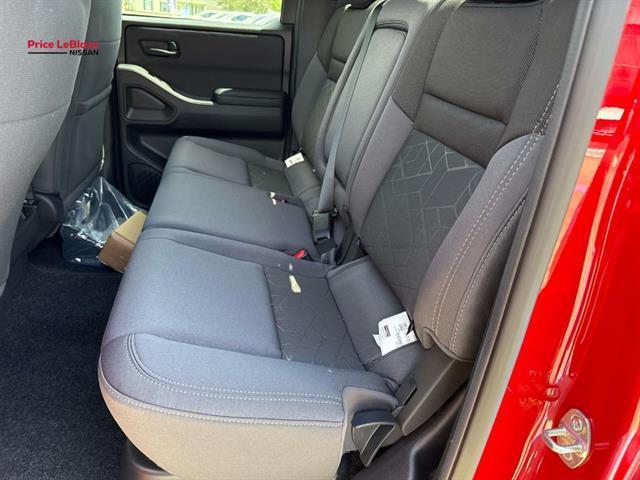 new 2026 Nissan Frontier car, priced at $34,431