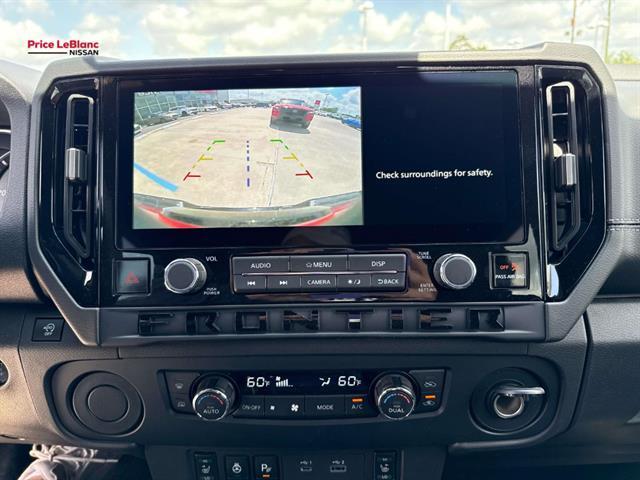 new 2026 Nissan Frontier car, priced at $34,431