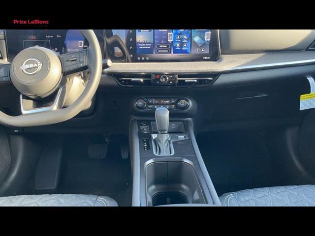 new 2026 Nissan Kicks car, priced at $26,078