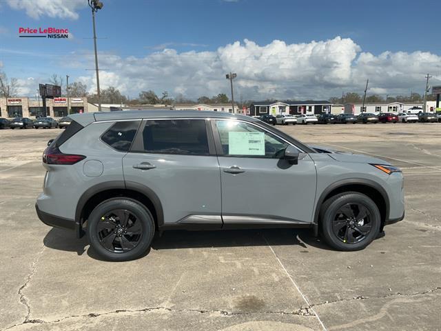 new 2026 Nissan Rogue car, priced at $31,995