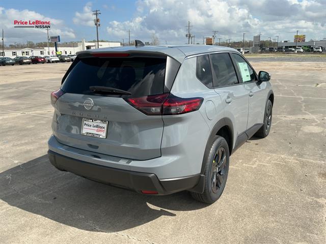 new 2026 Nissan Rogue car, priced at $31,995
