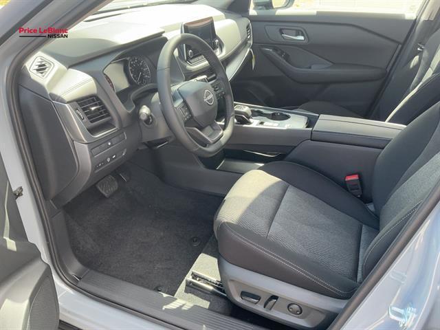 new 2026 Nissan Rogue car, priced at $31,995