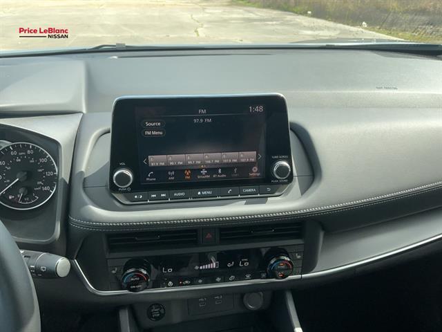 new 2026 Nissan Rogue car, priced at $31,995