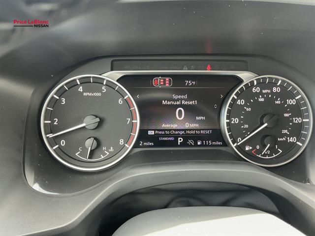 new 2026 Nissan Rogue car, priced at $31,995