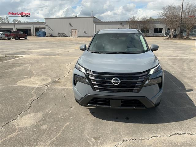 new 2026 Nissan Rogue car, priced at $31,995