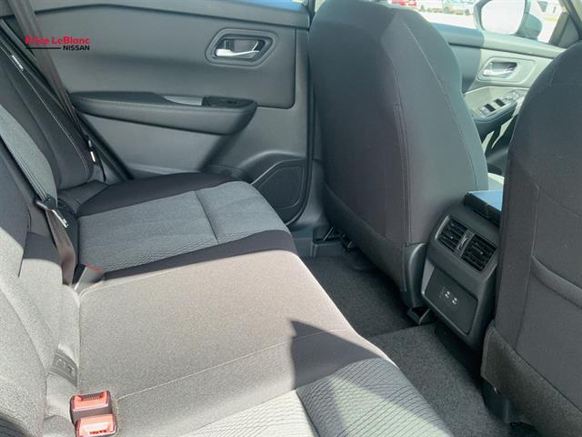 new 2026 Nissan Rogue car, priced at $31,995