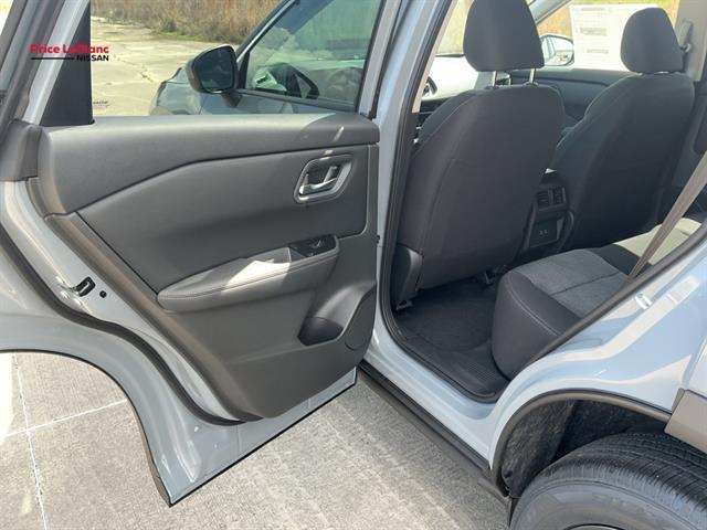 new 2026 Nissan Rogue car, priced at $31,995