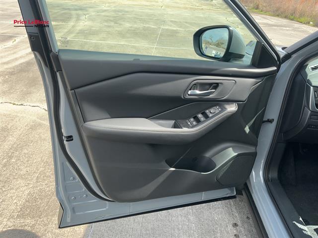 new 2026 Nissan Rogue car, priced at $31,995