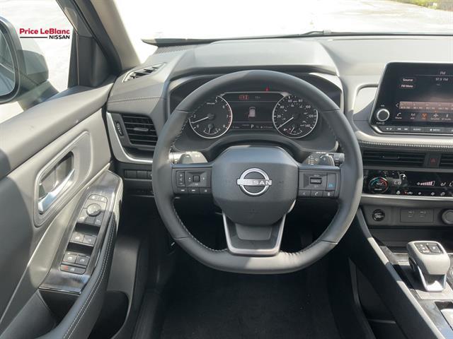 new 2026 Nissan Rogue car, priced at $31,995