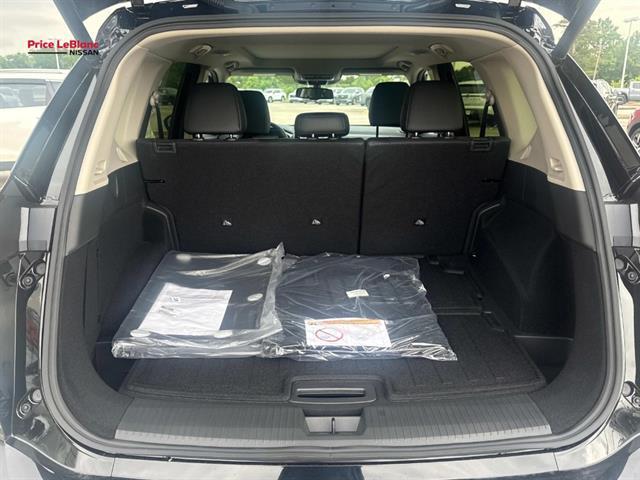 new 2026 Nissan Rogue car, priced at $34,657