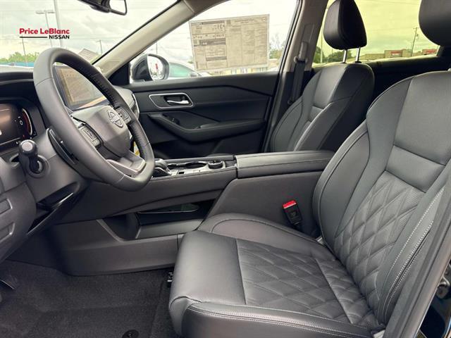 new 2026 Nissan Rogue car, priced at $34,657