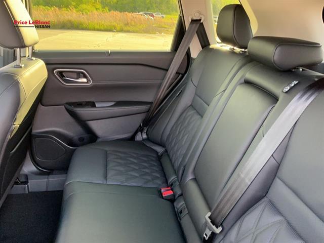 new 2026 Nissan Rogue car, priced at $41,355