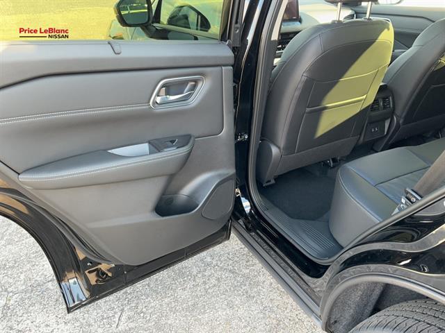 new 2026 Nissan Rogue car, priced at $41,355